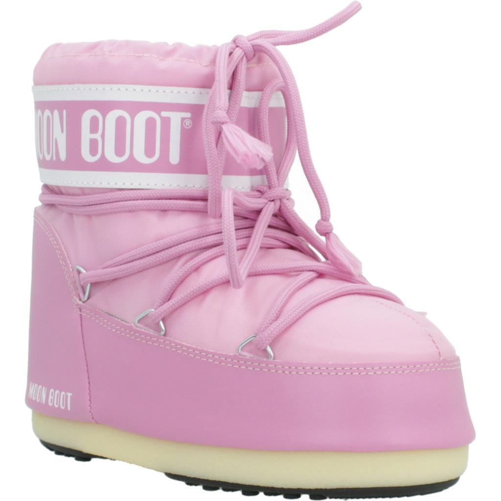 Botas Niño Moon Boot Mb Icon Low Ny 5/5