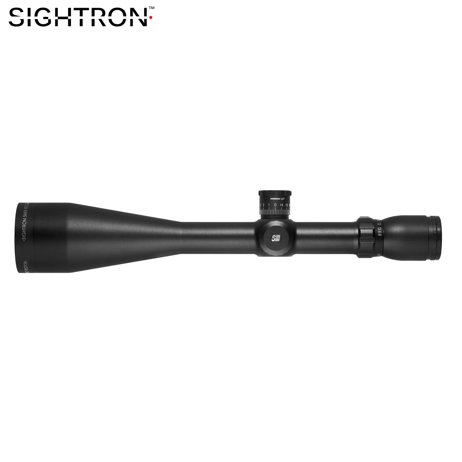 Cannocchiale Sightron SIII 8-32x56 Long Range TD/TDT 4/4