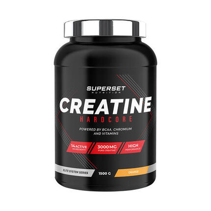 Créatines | Creatine Hardcore (1,5kg) | Red Explosion