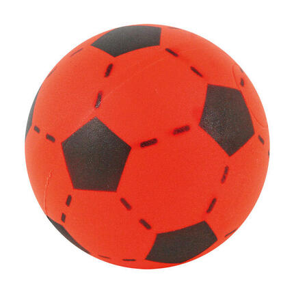 Zachte Rode Bal van 20 cm voor Spelletjes