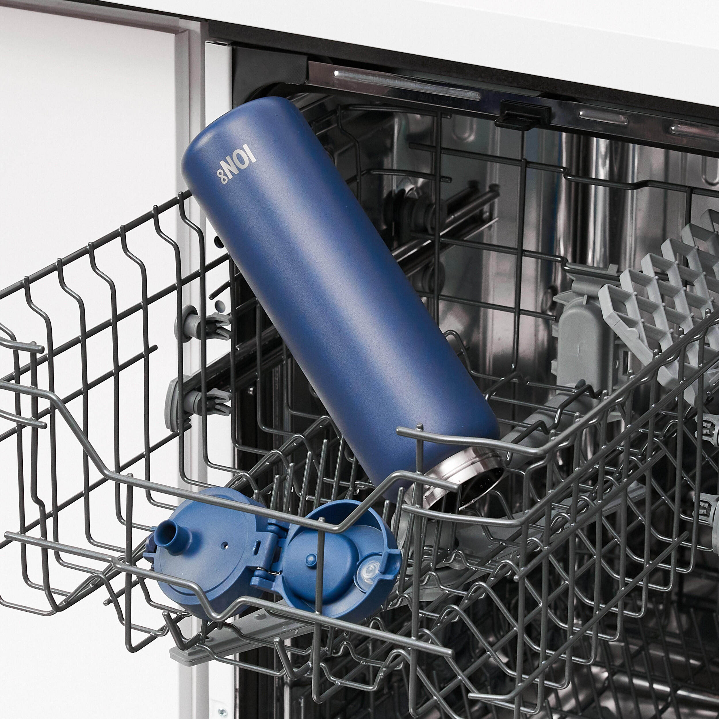 Nerezová láhev ION8 Ash Navy 1200 ml 6/7