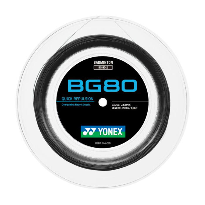 YONEX Spoel Yonex Bg 80