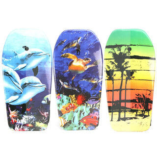 Basis Bodyboard 94 cm EPS in verschiedenen Farben für Spaß im Wasser