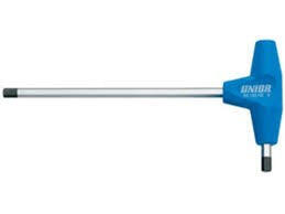 Unior t-inbus sleutel 2.5 mm - perfect voor fietsonderhoud
