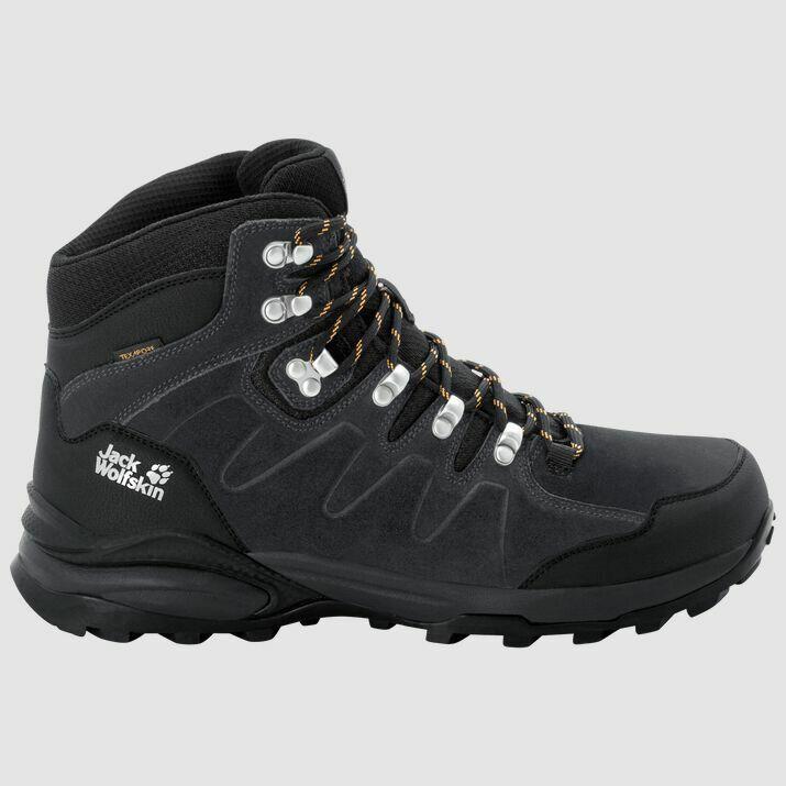 Wandelschoenen Jack Wolfskin Refugio Texapore Mid 2/6