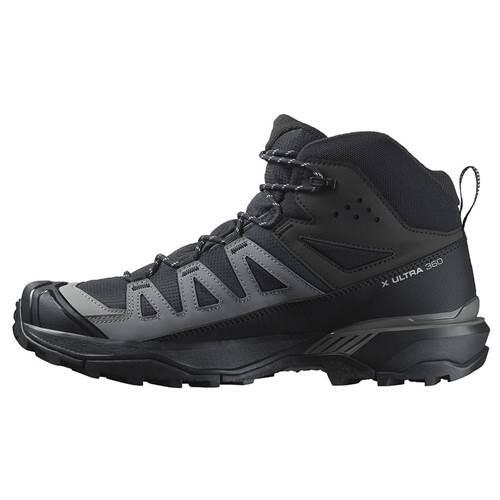 Chaussures randonnée hommes Salomon X Ultra Mid 360 Gtx Gore-tex 3/7