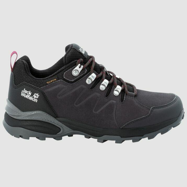 Buty trekkingowe damskie Jack Wolfskin Refugio Texapore Low
