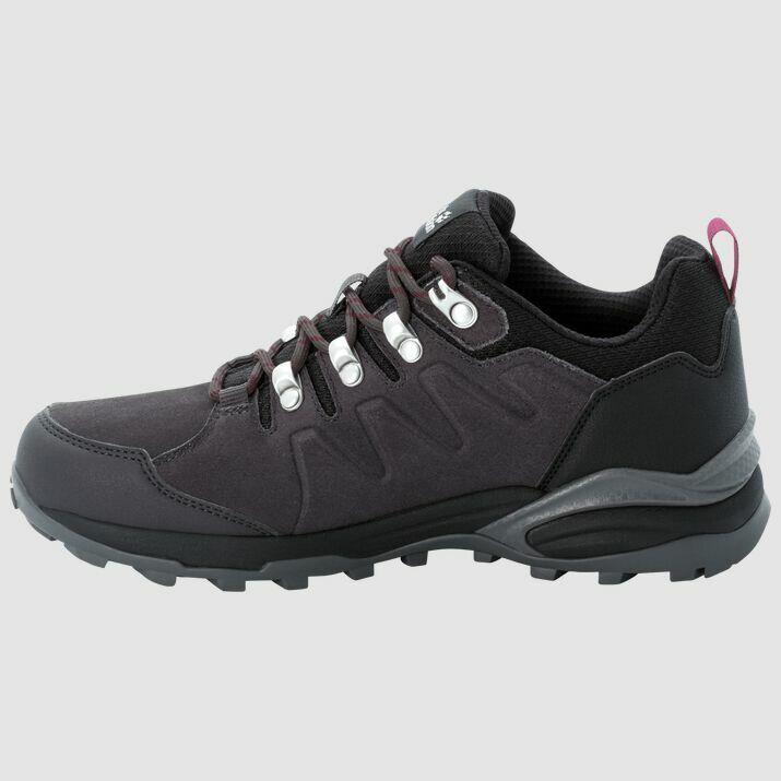 Chaussures femme Jack Wolfskin refugio texapore low 4/5