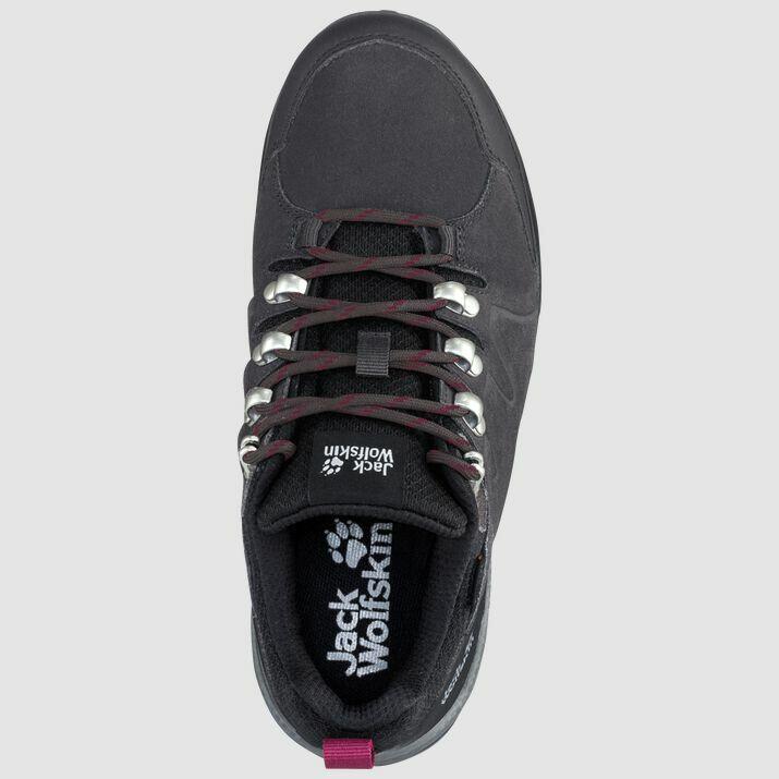 Chaussures femme Jack Wolfskin refugio texapore low 5/5