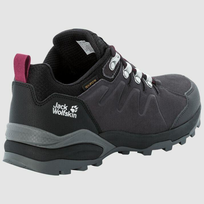 Chaussures femme Jack Wolfskin refugio texapore low 3/5