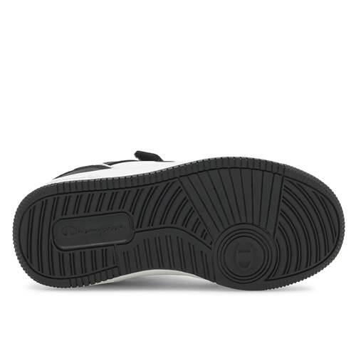 Scarpe sportive basse da bambino CHAMPION con chiusura in velcro 4/7