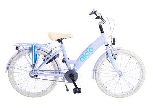 ALDO Aldo 20 inch golf fiets in zoete lavendel