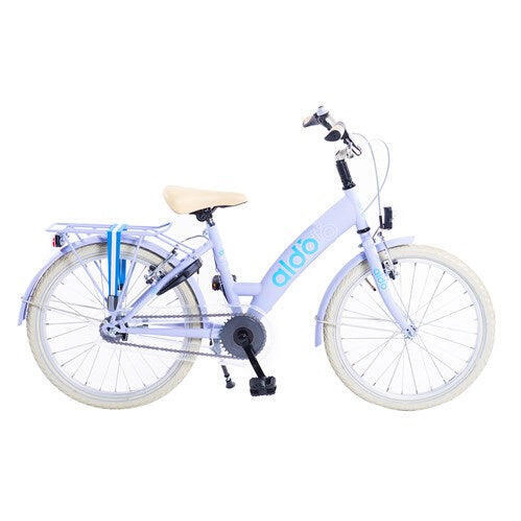 Aldo 20 pouces vélo onde doux lavendel
