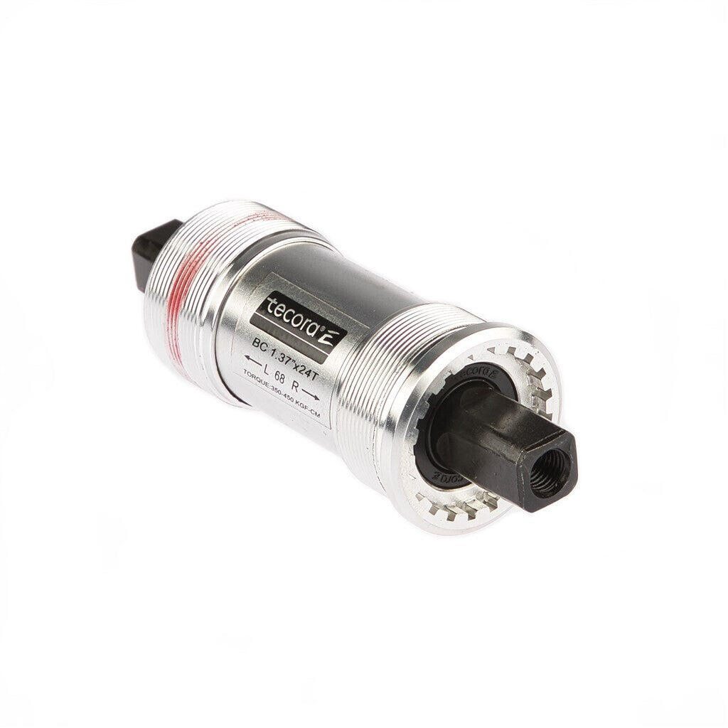 Suport Tecora E 110½mm BSA chainline 22.0 aluminiowa miska