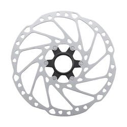 Disque de frein Shimano Deore SM-RT64 - 203mm - Verrouillage central