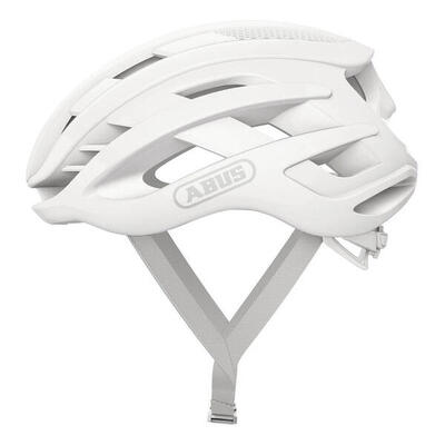 Abus airbreaker helm in pure white l 59-61 cm