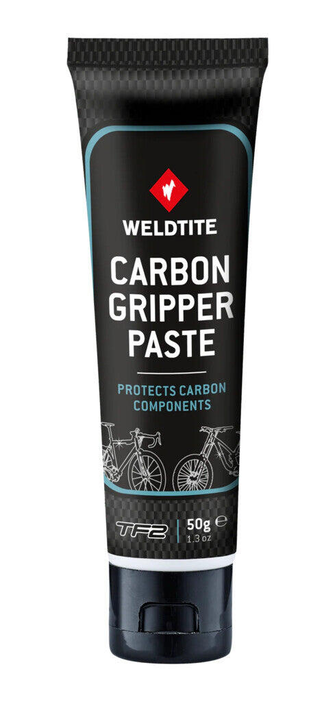 WELDTITE Weldtite Carbon Gripper Montagepasta 50gr - Onmisbaar voor Carbon Onderdelen