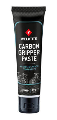 Weldtite carbon gripper montagepasta 50gr - onmisbaar voor carbon onderdelen