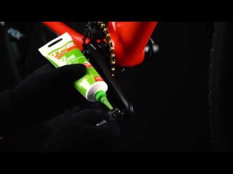 Grasso per biciclette al teflon in tubetto Weldtite TF2 Bike