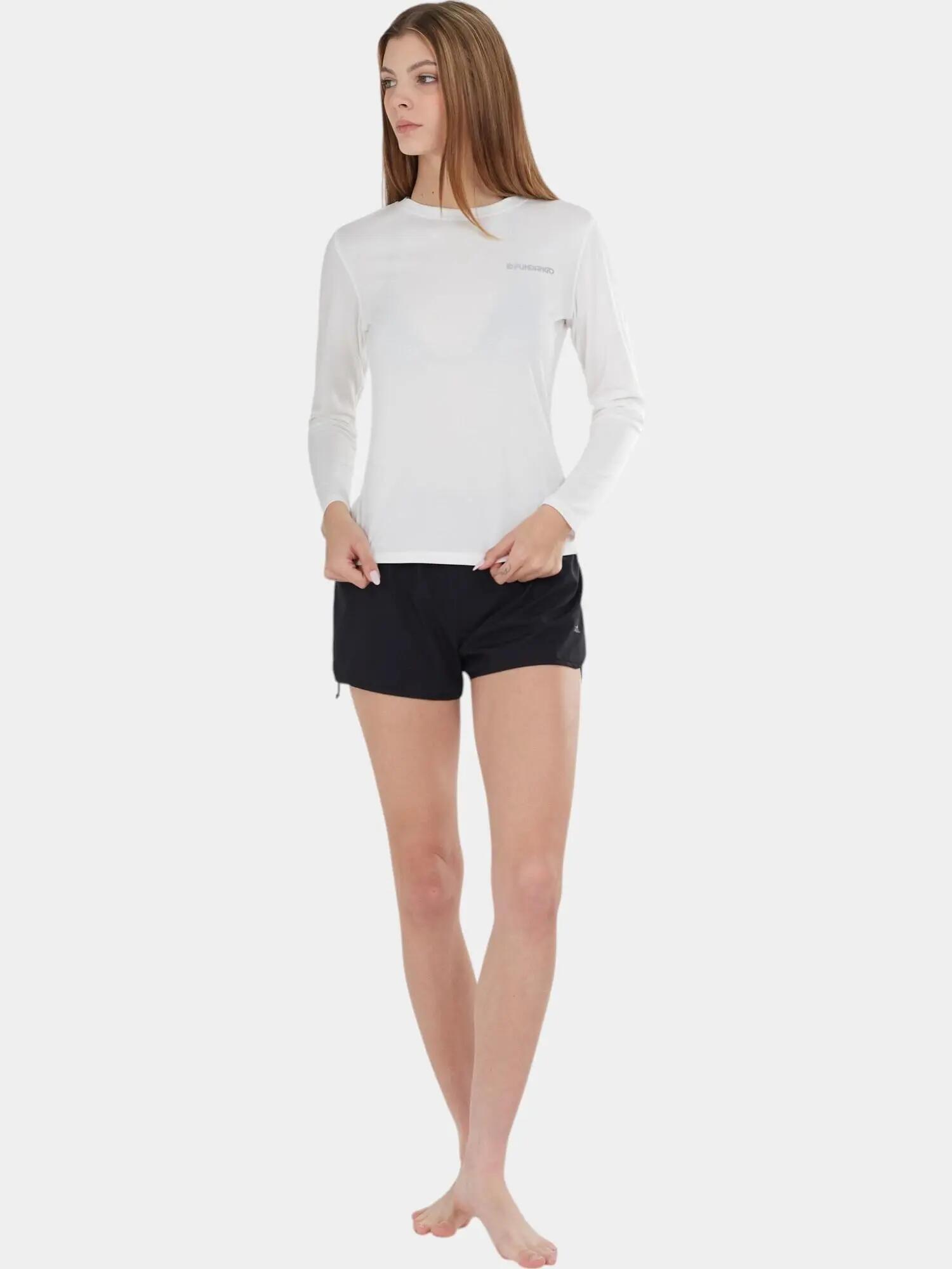 Női hosszú ujjú lycra Loren Rashguard 3/6