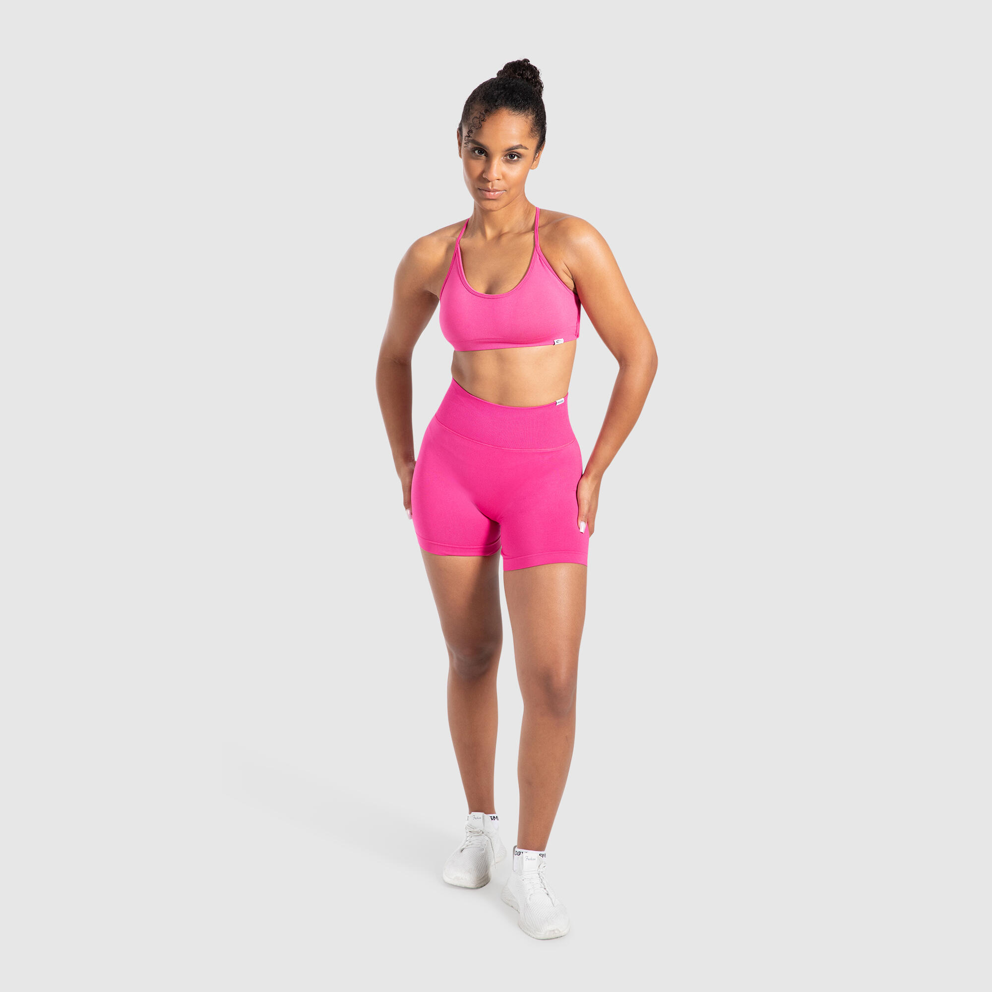 Damen Sport BH Sena Pink 3/6
