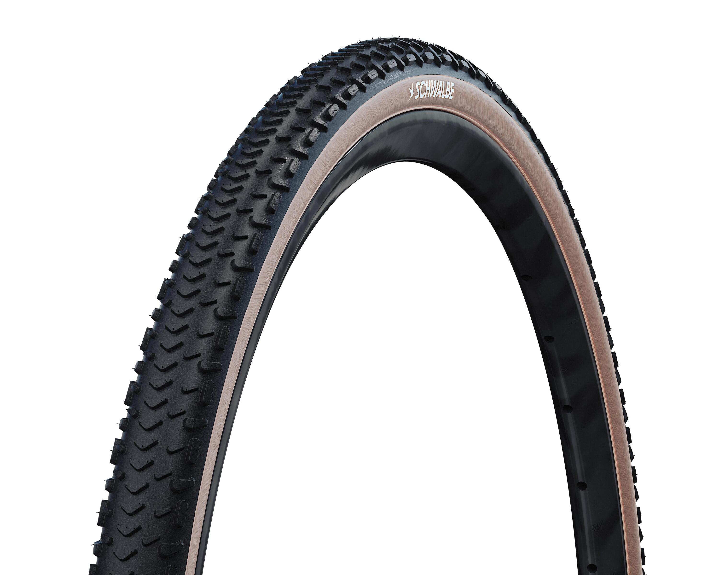 SCHWALBE Schwalbe G-One RX Pro Evo 28 x 2.00 Vouwband Zwart-Transparant