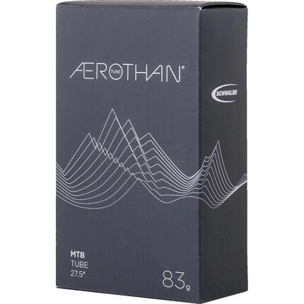 Schwalbe Schlauch AEROTHAN 54-62/584, AV14-AE+, TPU, L=40mm, MTB+