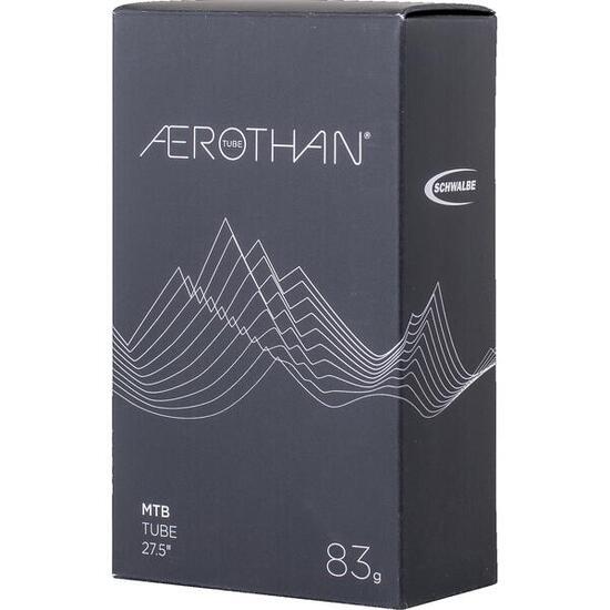 Schwalbe Schlauch AEROTHAN 54-62/584, AV14-AE+, TPU, L=40mm, MTB+
