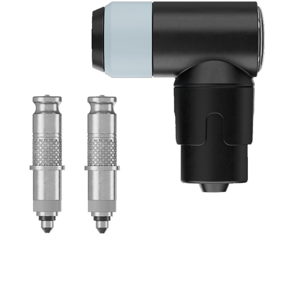 Schwalbe Click DV-SCV Umbau-Set + Pumpenkopf 3/3