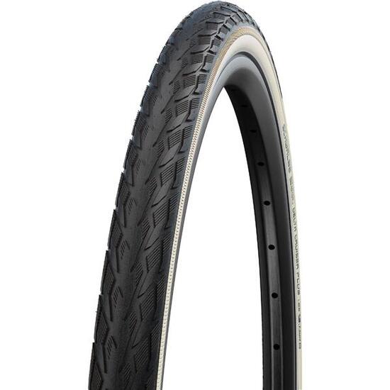 Schwalbe 28-1.10 (28-622) Delta Cruiser Plus Reifen Schwarz/Weiß