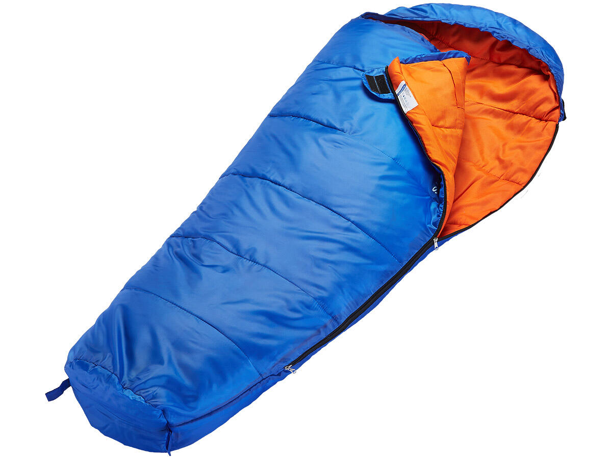 Sacco a pelo campeggio - Vegas Junior - Outdoor - per bambini - idrorepellente 2/7