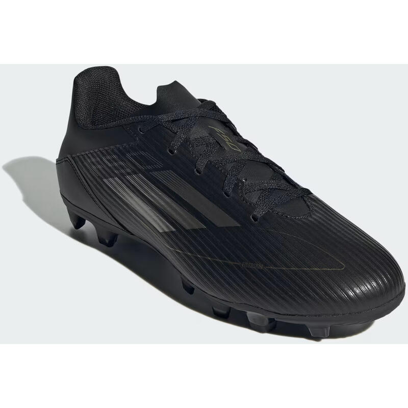 Chaussures de football adidas Nocke F50 Club Fxg, Noir, Hommes