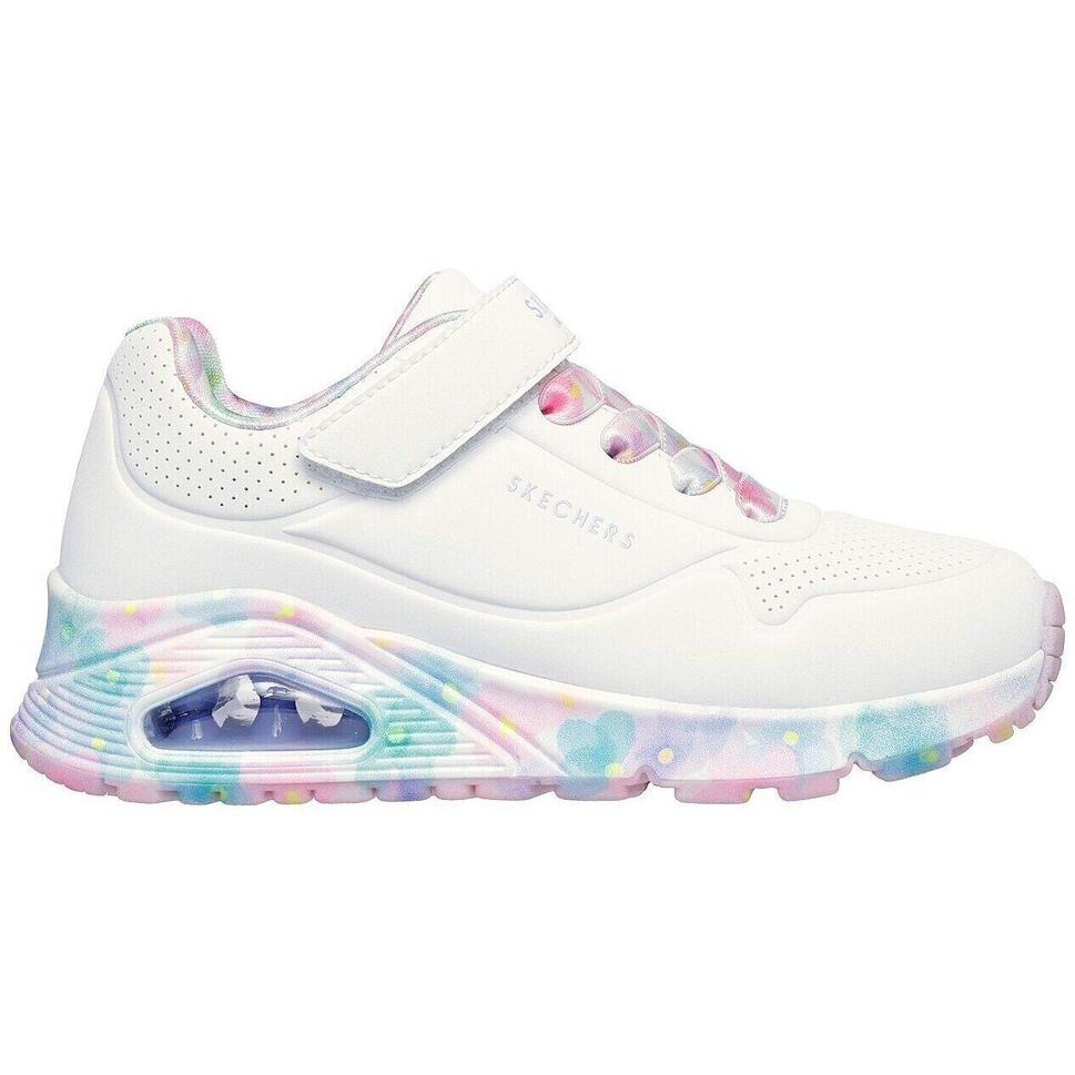 Adidasy Skechers Uno Gen1 - Fresh Blo, Dzieci