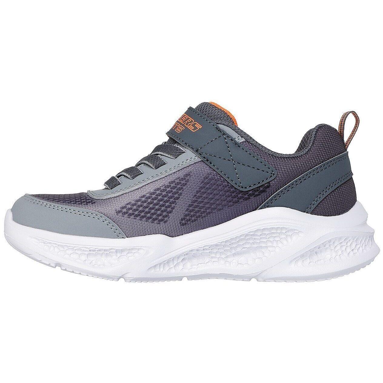 Calçado Skechers Meteor-ligh, Cinza, Crianças 4/7