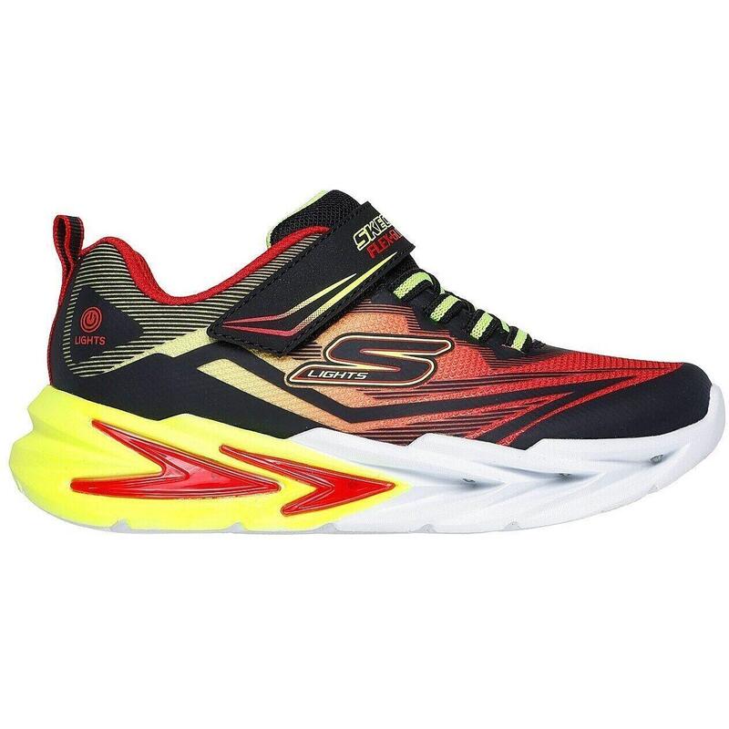 Pantofi sport copii Skechers Flex-glow Ultra, Rosu