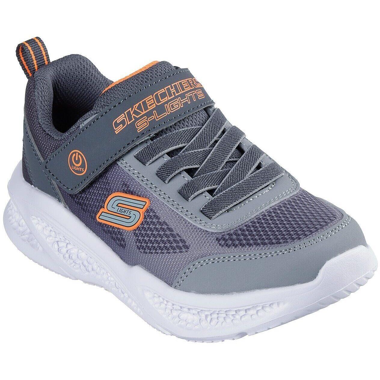 Skechers - Baskets Skechers Meteor-ligh, Gris, Enfants - Baskets - Gris - 31 - Decathlon