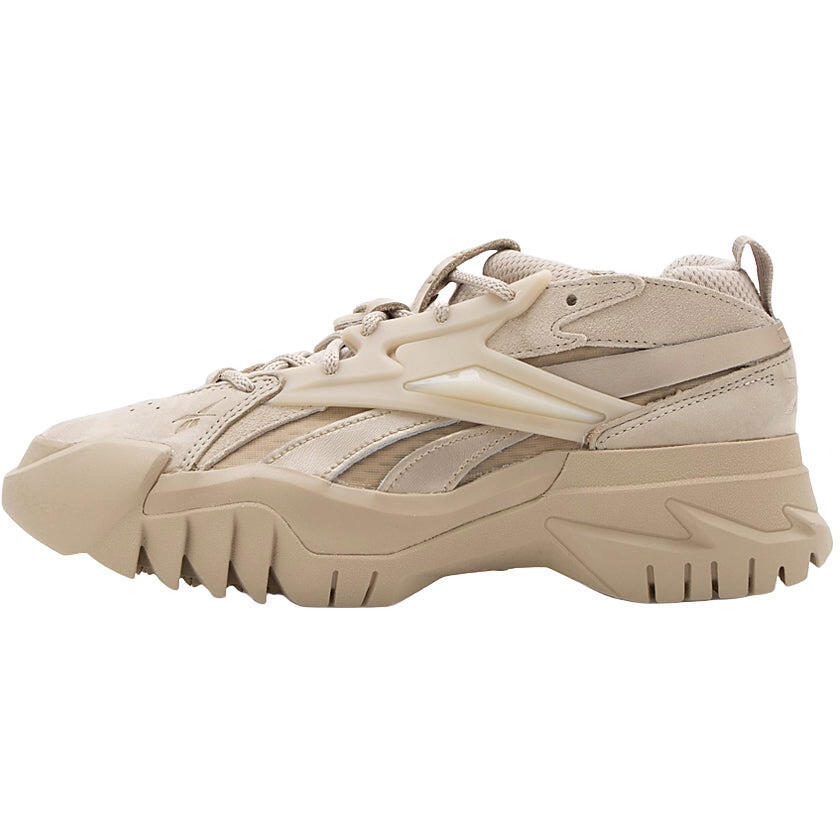 REEBOK Sneakers Reebok X Cardi B Club C V2, Beige, Dames