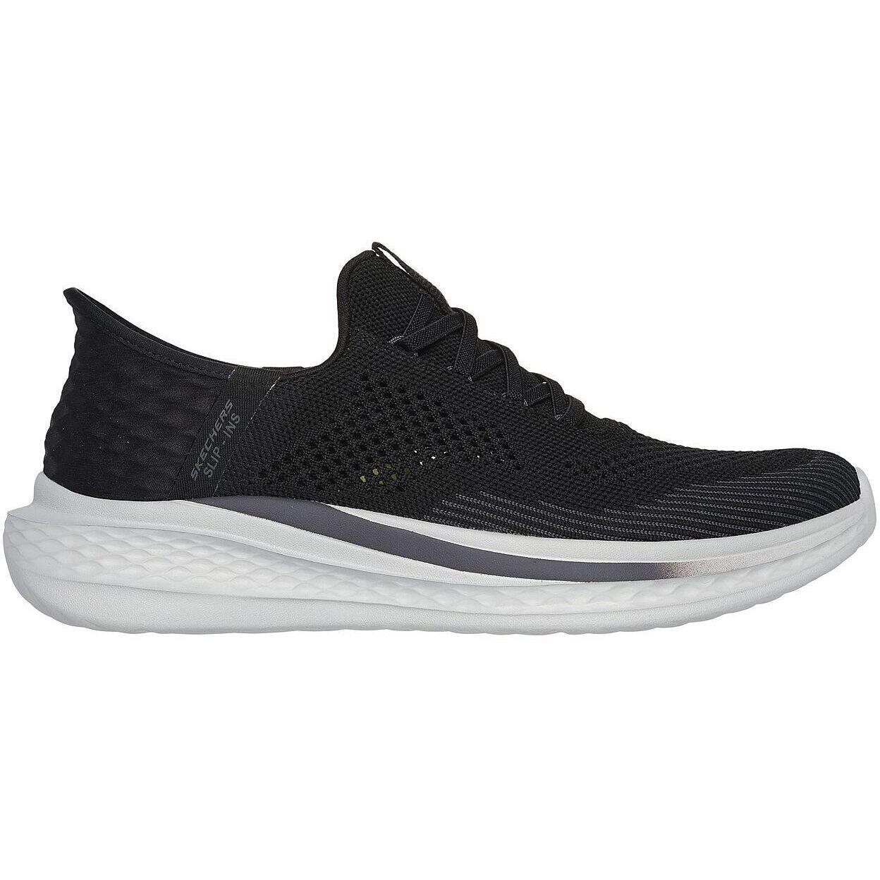 Unisex Sportcipő, textil - Skechers Slade - Quinto 3/5