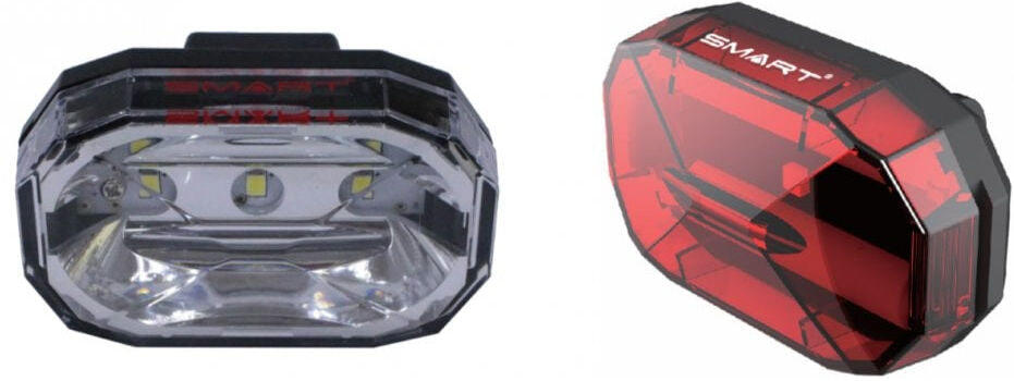 Intelligente Diamantbeleuchtung Set (407W+R) mit Akku 4/4