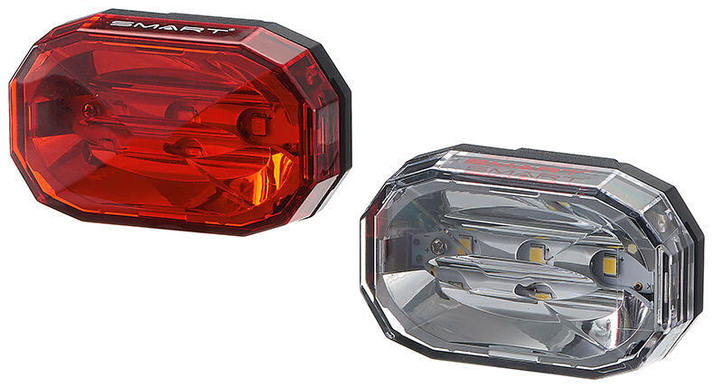 Intelligente Diamantbeleuchtung Set (407W+R) mit Akku 1/4