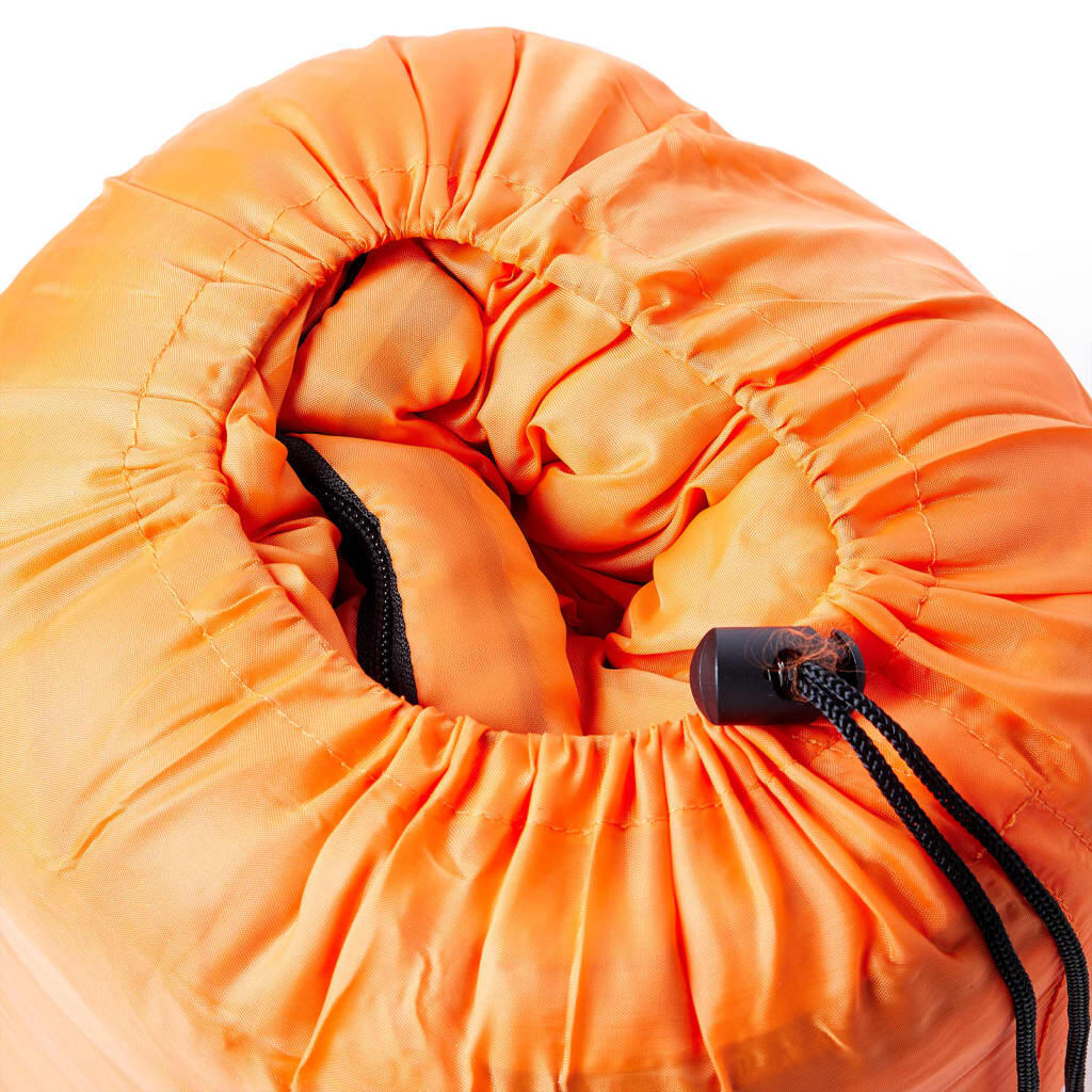 Saco de dormir tipo momia de camping para adultos 3 estaciones 6/6