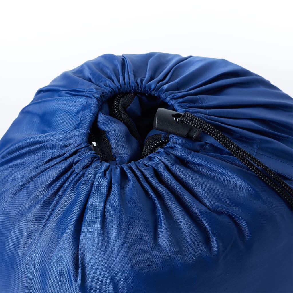VidaXL Sac de Couchage Maman pour Adultes - Camping 3 Saisons 6/6