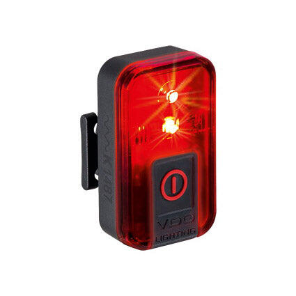 Busch & Muller VDO Eco Light M30 USB - Set luci anteriore e posteriore. 6/6
