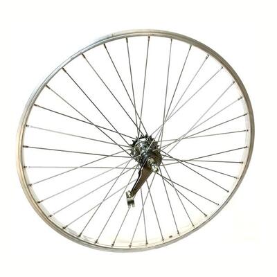 Roland achterwiel 26 x 1.75 shimano rn aluminium zilver