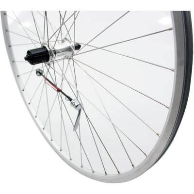 Roland Hinterrad 28 x 1 Rennrad Cassette 9V mit Edelstahl-Speichen