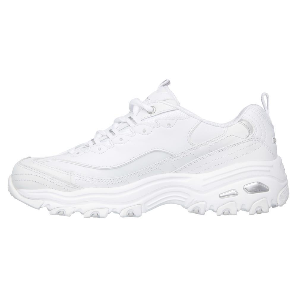 Buty na co dzień damskie SKECHERS D'LITES skóra 6/7