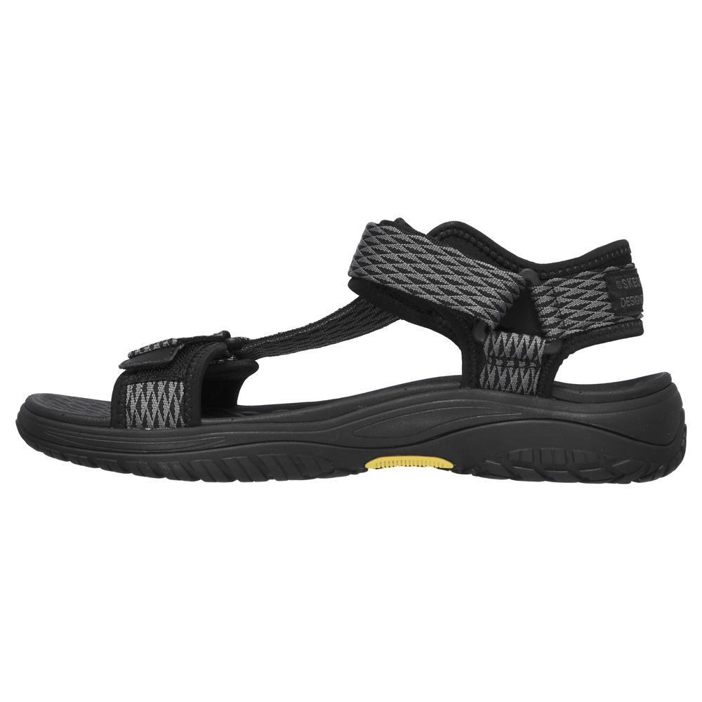 Sandalias SKECHERS  Lomell Rip Gris  Hombre 5/7