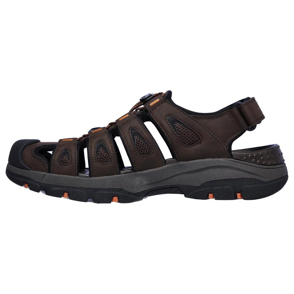 Sandalen Skechers TRESMEN - OUTSEEN für männer 5/5