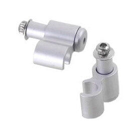 Magura Bremsleitung-Halterung Aluminium 0721214 (2 Stück)
