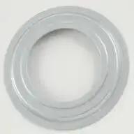 Shimano Nexus 8 Large Dust Ring (AC0108A) – Silver, Plastic.